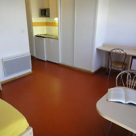 Appart'study - Eisenhower Apartmanhotel *